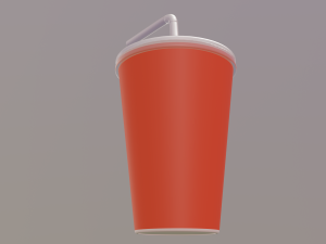 drink cup Modelo 3D