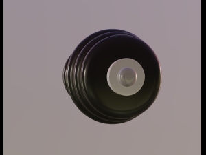 dumbbell 3Dモデル