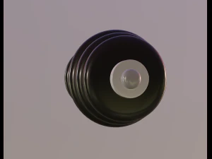 dumbbell 3D Model