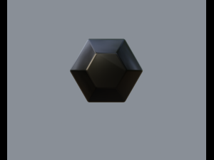 dumbbell 3D Модель