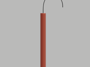 dynamite 3D Model