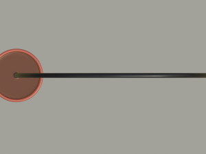 dynamite 3D Model