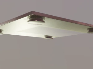 electronic scale 3D Model