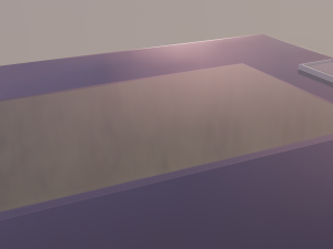 electronic scale Modèle 3D