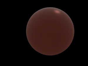 eye 3D Model