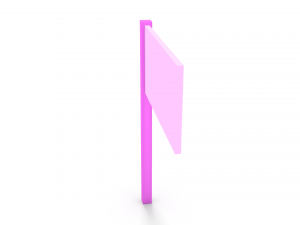 flag Model 3D