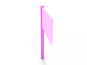 flag 3D Model