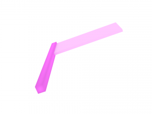 flag Model 3D