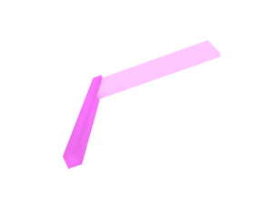 flag 3D Model