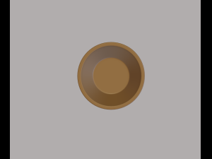 flower pot 3D 모델