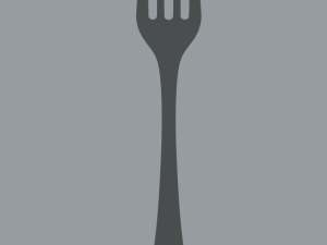 fork Modello 3D