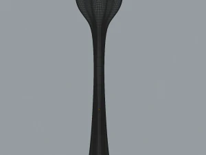 fork 3D Model