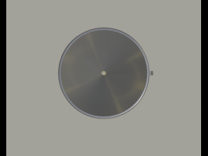 funnel Modello 3D