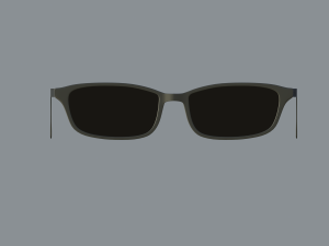 glasses Modèle 3D