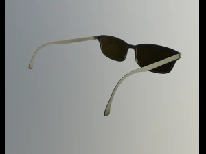 glasses 3D Model