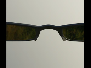 glasses 3D Model