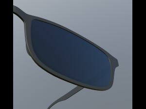 glasses Modèle 3D