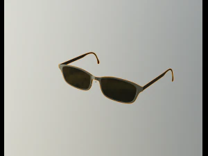 glasses 3D Model