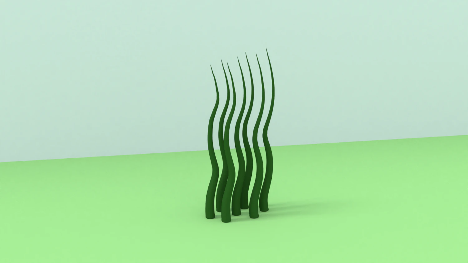 grass tall 3D Model .c4d .max .obj .3ds .fbx .stl .blend 