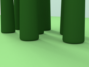 grass tall 3D Model