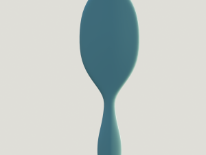 hair brush 3D Model