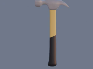 hammer 3D Model