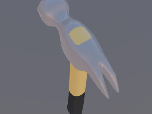 hammer 3D Model
