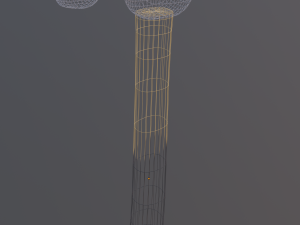 hammer 3D-Modell