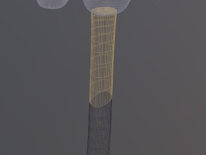 hammer 3D-Modell