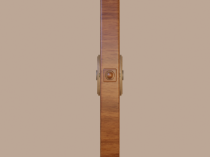 handwheel Modello 3D