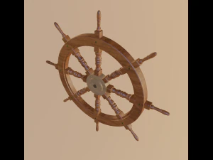 handwheel 3D Model