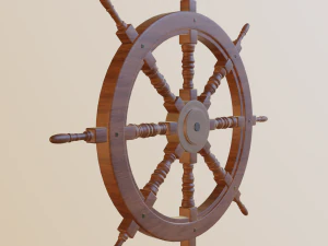handwheel 3D Model