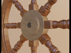 handwheel 3D Model