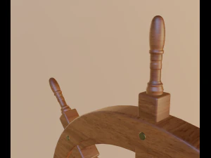 handwheel 3D Model