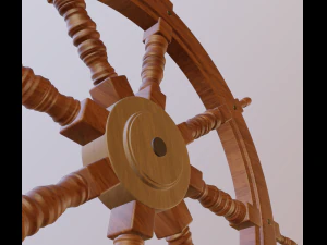 handwheel 3D Model