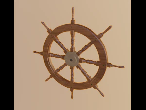 handwheel 3D Model