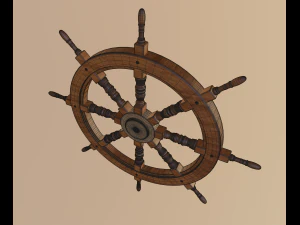 handwheel 3D Model
