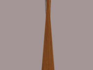 harp Model 3D