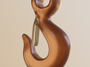hook Model 3D