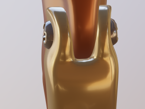 hook Model 3D