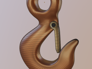 hook Model 3D