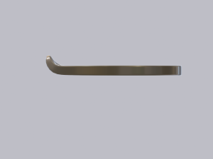 horseshoe Modèle 3D