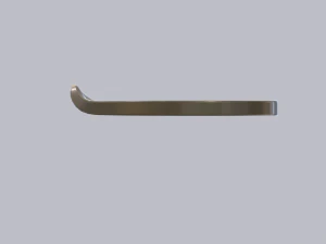 horseshoe 3D Model