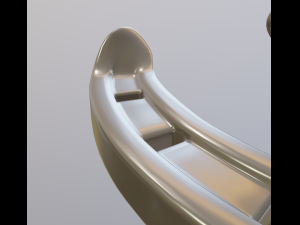 horseshoe Modèle 3D