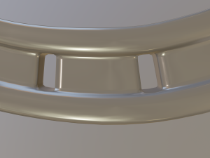 horseshoe Modèle 3D