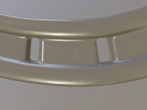 horseshoe 3D Model