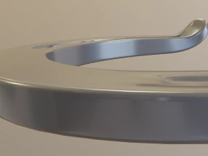 horseshoe 3D Model