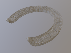 horseshoe Modèle 3D
