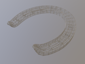 horseshoe Modèle 3D