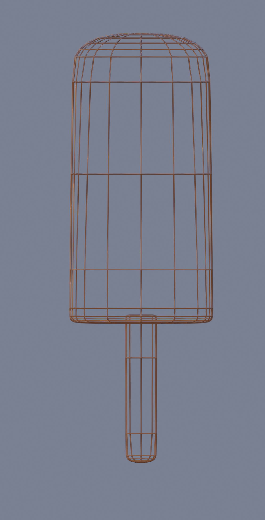 Ice Cream On A Stick 3d Model In Sweets 3dexport